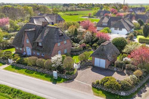 Foto - Haus zum Kaufen in Sylt 3.650.000,00 € 263 m²