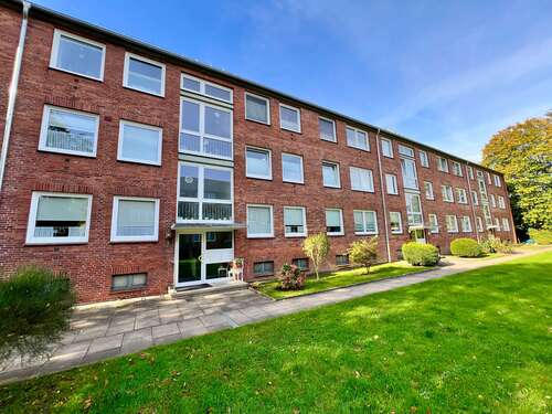 Foto - Wohnung zum Kaufen in Lübeck 147.500,00 € 62.25 m²