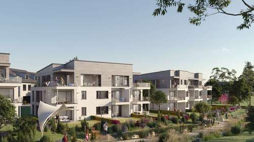 Foto - Wohnung zum Kaufen in Rudersberg 499.000,00 € 92.35 m²