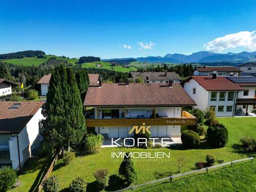 Foto - Wohnung zum Kaufen in Oberreute 249.000,00 € 68 m²