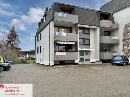 Foto - Wohnung zum Kaufen in Göttingen 125.000,00 € 63.45 m²