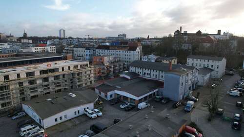 Foto - Büro in Rostock 4.403,00 € 518 m²