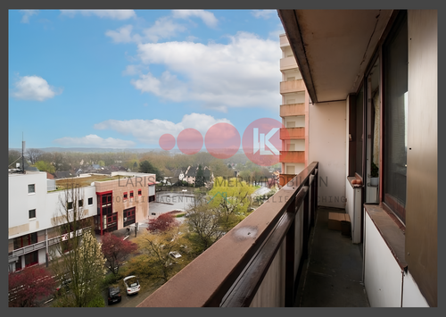 Foto - Wohnung zum Kaufen in Bergkamen 54.000,00 € 37 m²