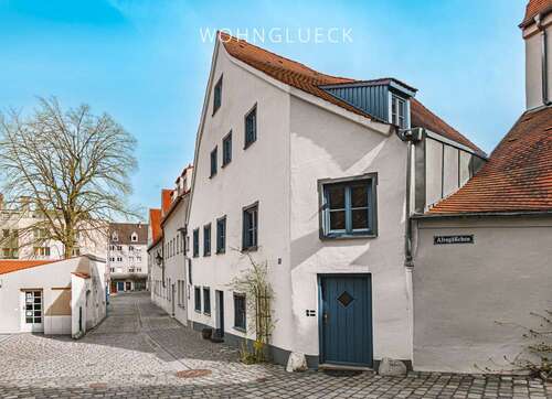 Foto - Haus zum Kaufen in Augsburg 1.290.000,00 € 213.53 m²