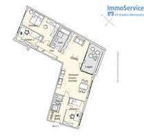 Wohnung zum Kaufen in Nürnberg 715.993,00 € 108.83 m²