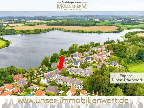 Foto - Wohnung zum Kaufen in Scharbeutz Gronenberg 230.000,00 € 58.58 m²