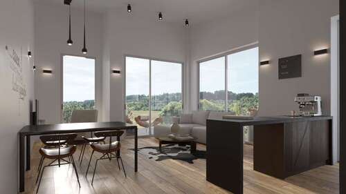 Foto - Wohnung zum Kaufen in Rudersberg 519.000,00 € 97.29 m²