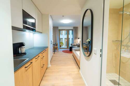 Foto - Wohnung zum Mieten in Stuttgart 670,00 € 24 m²