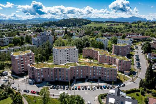 Foto - Wohnung zum Mieten in Kempten 1.380,00 € 101.7 m²