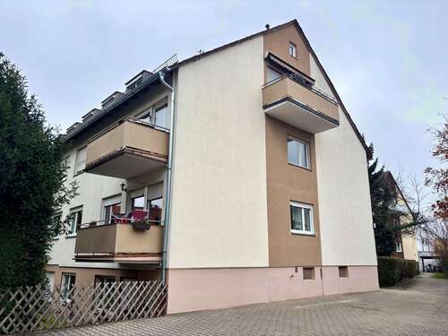 Foto - Wohnung zum Kaufen in Nürnberg 220.000,00 € 66 m²