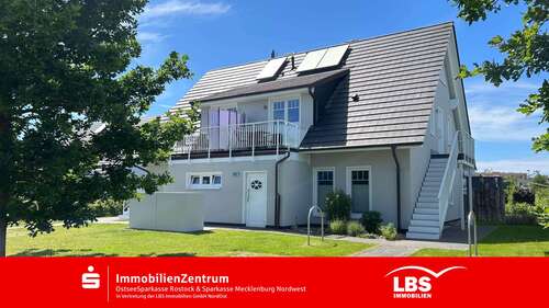 Foto - Wohnung zum Kaufen in Börgerende 319.000,00 € 65 m²