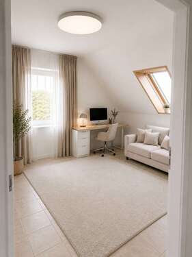 Foto - Wohnung zum Mieten in Kirchheim am Neckar 525,00 € 36 m²