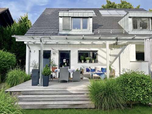 Foto - Haus zum Kaufen in Gröbenzell 1.190.000,00 € 145 m²
