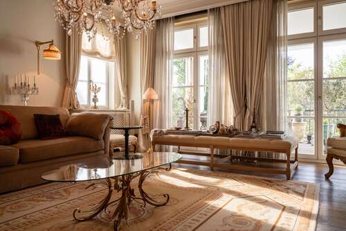 Foto - Wohnung zum Kaufen in Düsseldorf-Zoo 4.985.000,00 € 279 m²