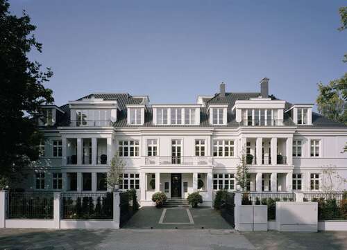 Foto - Wohnung zum Kaufen in Düsseldorf-Zoo 4.985.000,00 € 279 m²