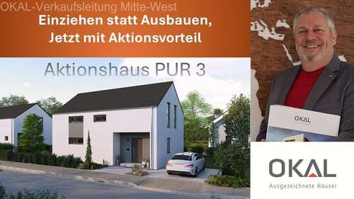 Foto - Haus zum Kaufen in Freudenburg 534.195,00 € 148 m²