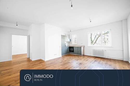 Foto - Wohnung zum Kaufen in Berlin 347.000,00 € 52 m²