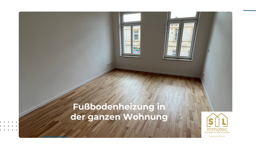 Foto - Wohnung zum Mieten in Chemnitz 599,00 € 84.19 m²