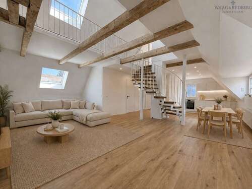 Foto - Wohnung zum Mieten in Nürnberg 1.280,00 € 84 m²
