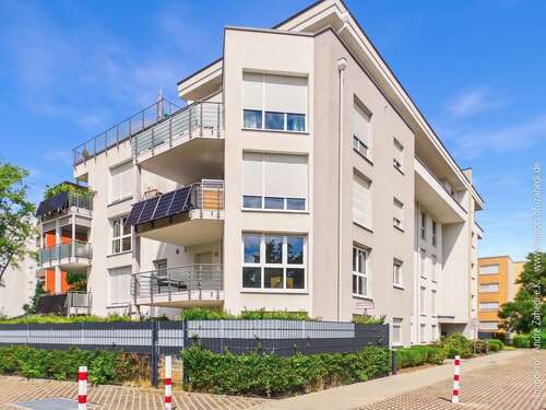Foto - Wohnung zum Kaufen in Frankfurt am Main 535.000,00 € 83.5 m²