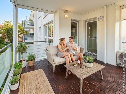 Foto - Wohnung zum Kaufen in Frankfurt am Main 535.000,00 € 83.5 m²