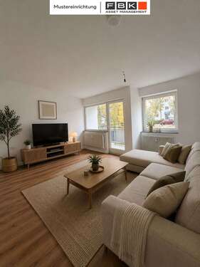 Foto - Wohnung zum Mieten in Amberg 715,00 € 68.97 m²