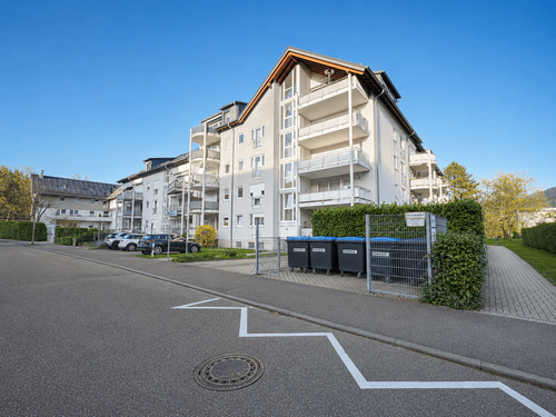 Foto - Wohnung zum Kaufen in Waldkirch 268.000,00 € 62 m²