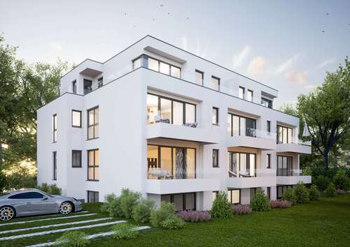 Foto - Wohnung zum Mieten in Nauheim 1.561,00 € 88.5 m²