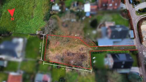Foto - Grundstück zu verkaufen in Wedel 395.000,00 € 700 m²
