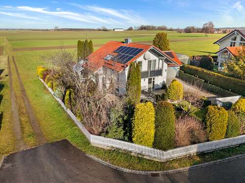 Foto - Haus zum Kaufen in Pürgen Ummendorf 775.000,00 € 129 m²