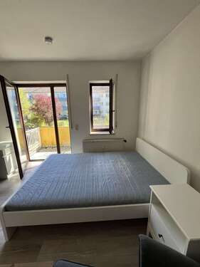 Foto - Wohnung zum Mieten in Marburg 500,00 € 21.08 m²