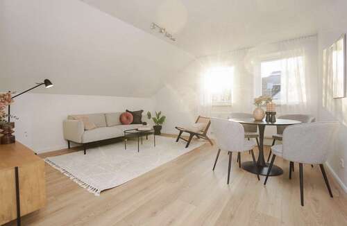 Foto - Wohnung zum Kaufen in Bremerhaven 129.900,00 € 61.88 m²