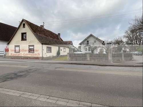 Foto - Haus zum Kaufen in Rastatt 165.000,00 € 95 m²