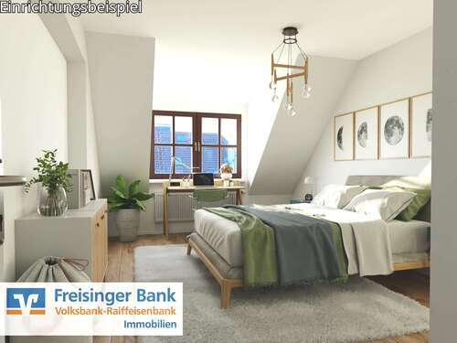 Foto - Wohnung zum Kaufen in Moosburg 374.000,00 € 90.31 m²