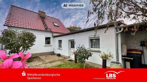 Foto - Haus zum Kaufen in Löwenberger Land 159.999,00 € 88.07 m²