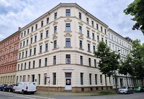 Foto - Wohnung zum Kaufen in Leipzig Sellerhausen-Stünz 170.000,00 € 127 m²