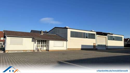 Foto - Halle in Wehretal 499.000,00 € 1187 m²