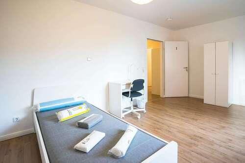 Foto - WG-Zimmer in Düsseldorf 629,00 € 10 m²
