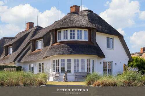 Foto - Haus zum Kaufen in Rantum 4.700.000,00 € 190 m²