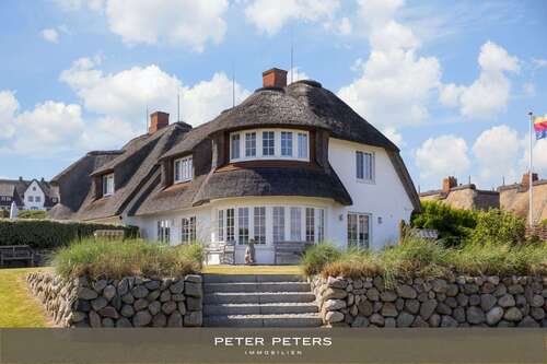 Foto - Haus zum Kaufen in Rantum 4.980.000,00 € 190 m²