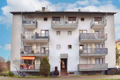 Foto - Wohnung zum Kaufen in Schwetzingen 119.000,00 € 24.01 m²