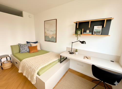 Foto - Wohnung zum Mieten in Berlin 635,01 € 21.84 m²