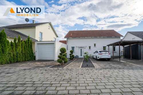 Foto - Haus zum Kaufen in Hochdorf 690.000,00 € 127 m²