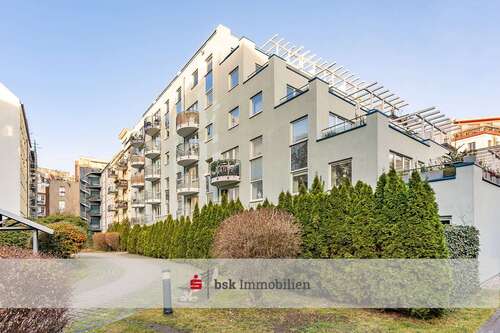 Foto - Wohnung zum Kaufen in Berlin 245.000,00 € 34.2 m²