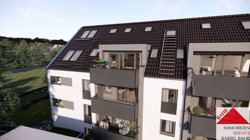 Foto - Wohnung zum Kaufen in Sindelfingen 449.000,00 € 53 m²