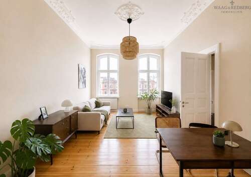 Foto - Wohnung zum Kaufen in Berlin 399.000,00 € 60 m²