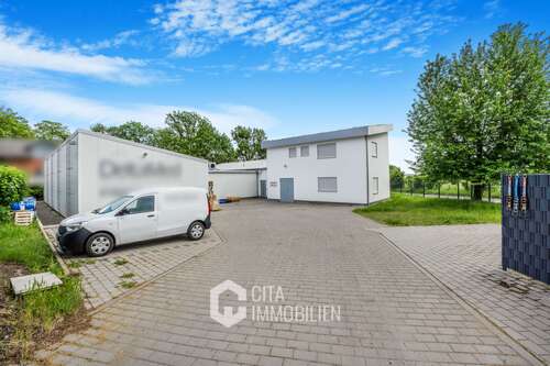 Foto - Halle in Friedberg 1.850.000,00 € 860 m²