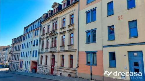 Foto - Wohnung zum Mieten in Dresden 480,00 € 47.52 m²