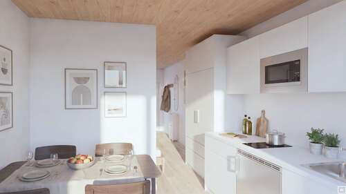 Foto - Wohnung zum Kaufen in Garching bei München 495.000,00 € 38.1 m²
