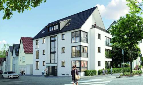Foto - Wohnung zum Kaufen in Fellbach 699.000,00 € 91.95 m²